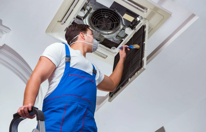The Best And Most Effective Tips For AC Duct Cleaning