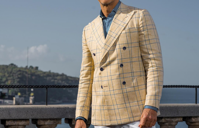 Simple Ways To Care For Your Suits