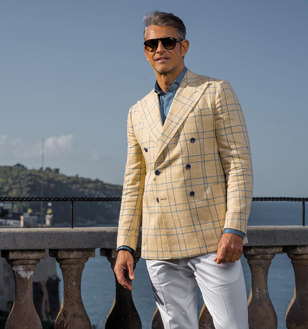 Simple Ways To Care For Your Suits