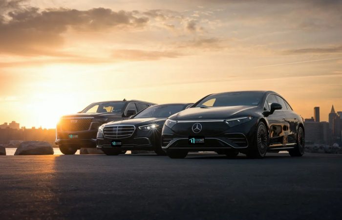 What Makes A Luxury Chauffeur Truly Exceptional?