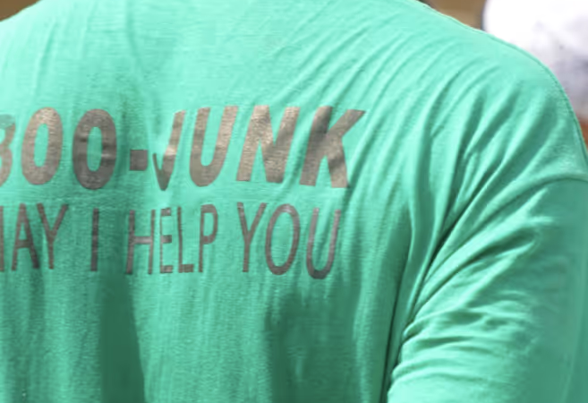 What Not to Put in a Roll-Off Dumpster