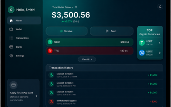 How Freelancers Can Use USDT Cards To Get Paid